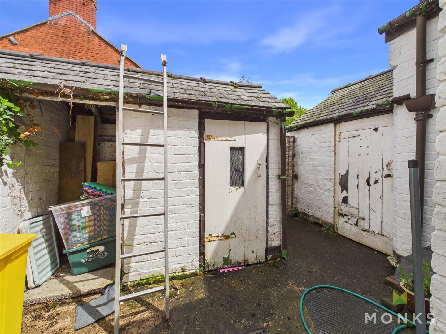 3 Oak Street, Oswestry, SY11 1LJ For Sale